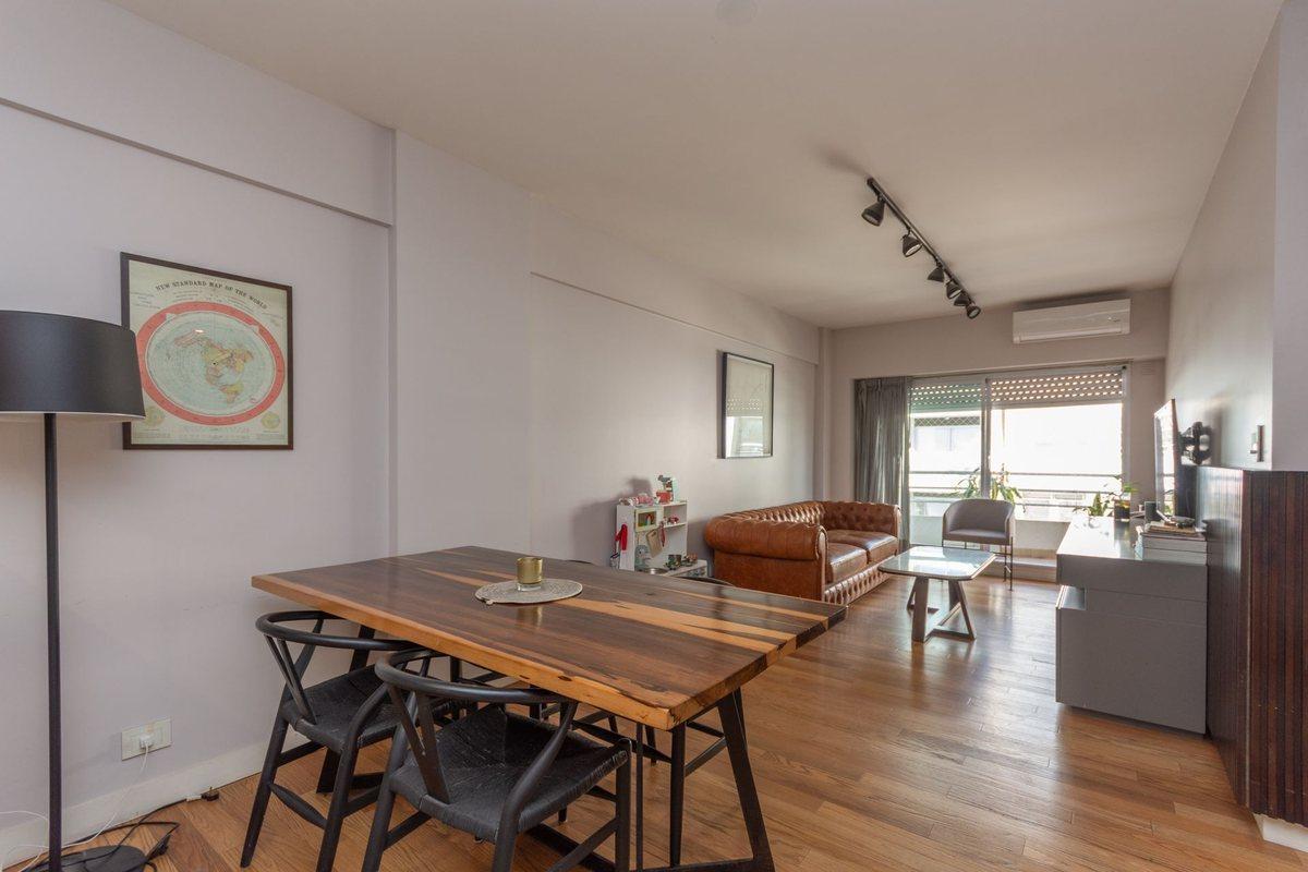 VENTA DEPARTMENTO 3 AMBIENTES EN VILLA CRESPO