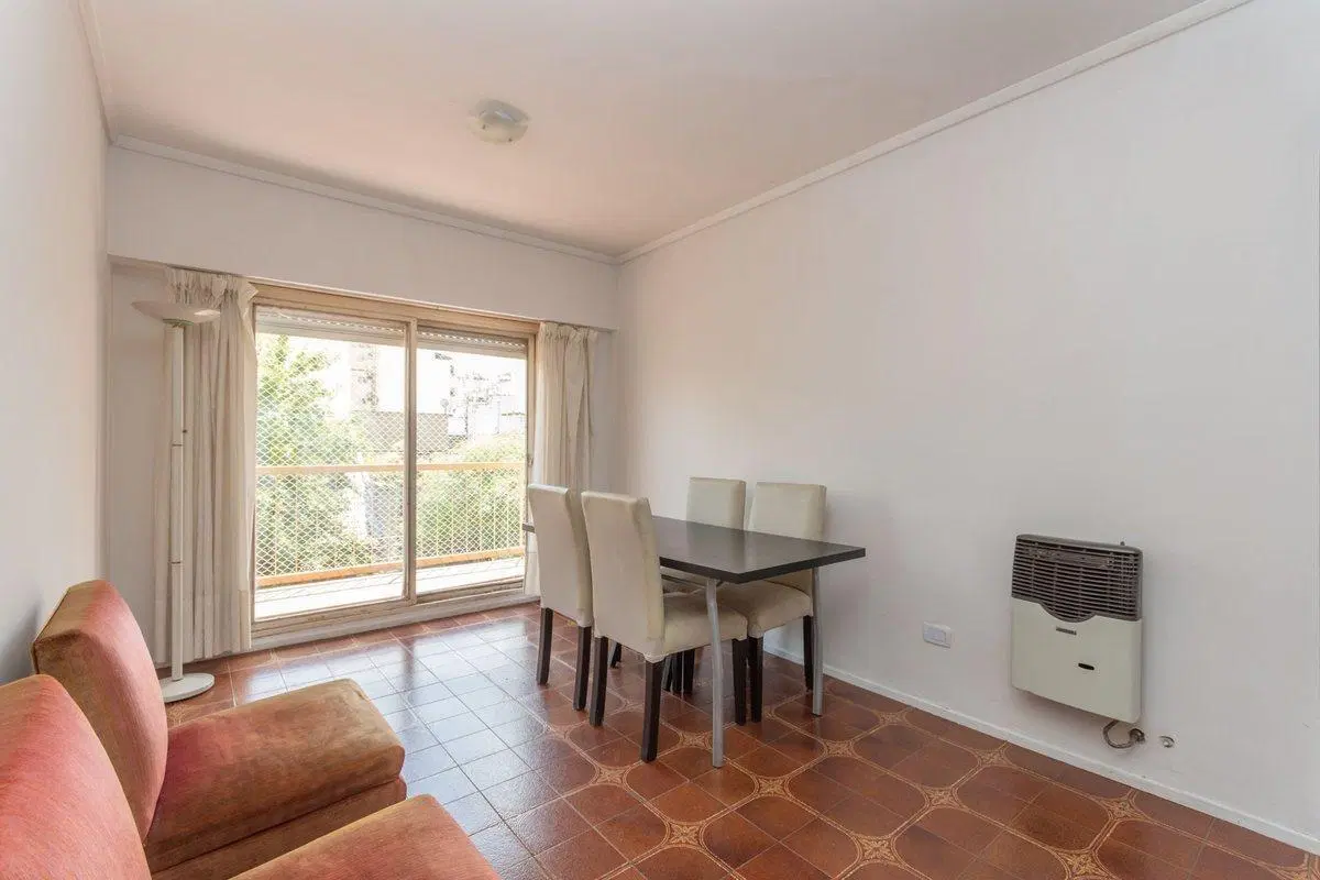 Venta Departamento 3 Ambientes en Villa Crespo 4
