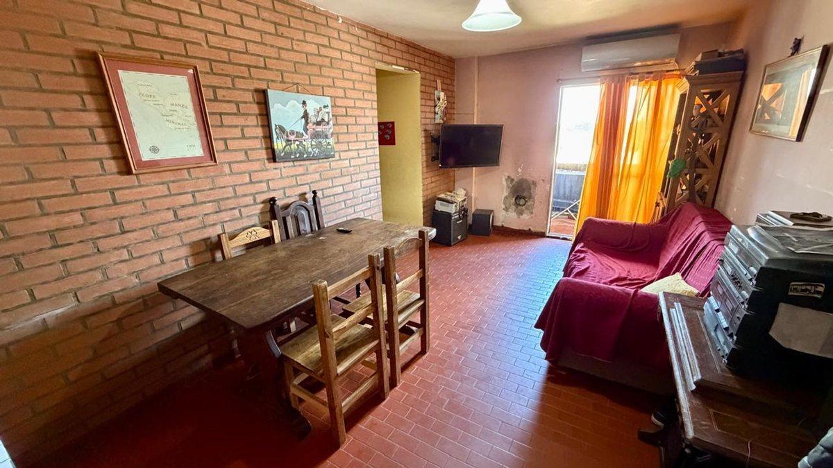 DEPARTAMENTO 4 AMB VENTA MARTIN CORONADO PISO ALTO