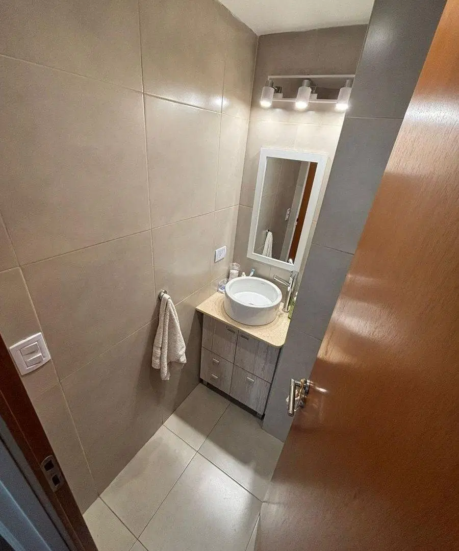 Departamento 3 amb venta Balvanera con balcon 3