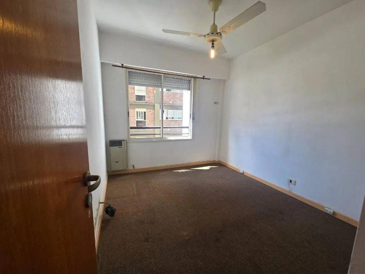 VENTA DEPARTAMENTO 3 AMBIENTES CON BALCON LUMINOSO 4