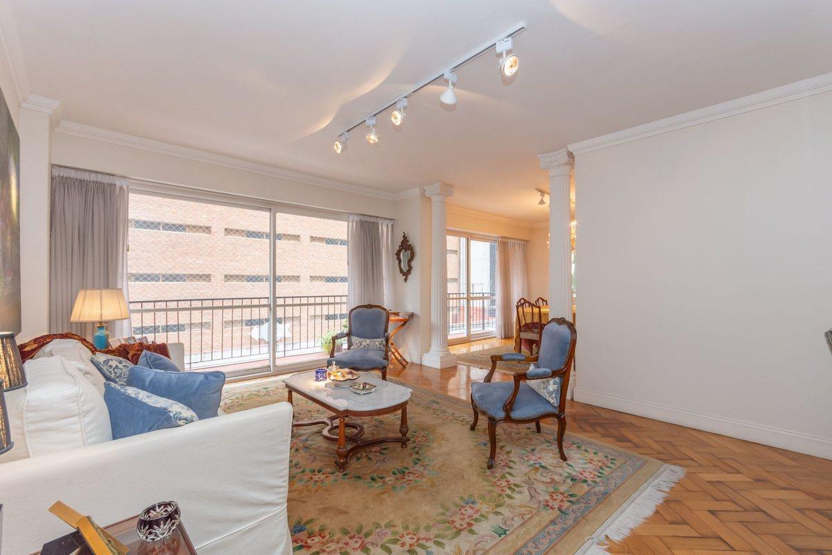 VENTA DEPTO 4 AMB C DEP COCHERA BAULERA RECOLETA