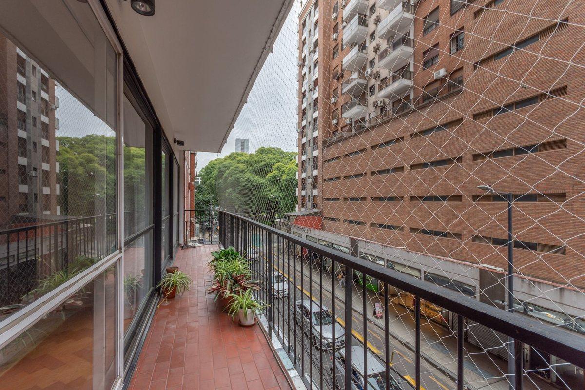 Foto de VENTA DEPTO 4 AMB C DEP COCHERA BAULERA RECOLETA, imagen 4