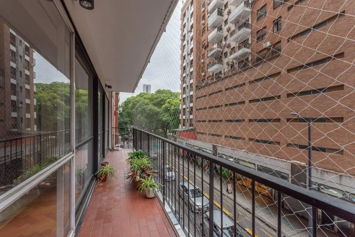 VENTA DEPTO 4 AMB C DEP COCHERA BAULERA RECOLETA 4