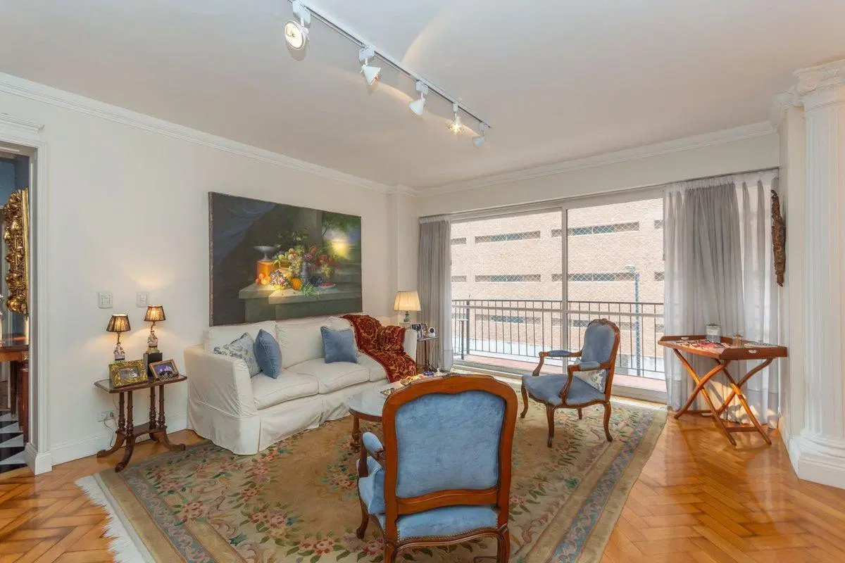 VENTA DEPTO 4 AMB C DEP COCHERA BAULERA RECOLETA 3