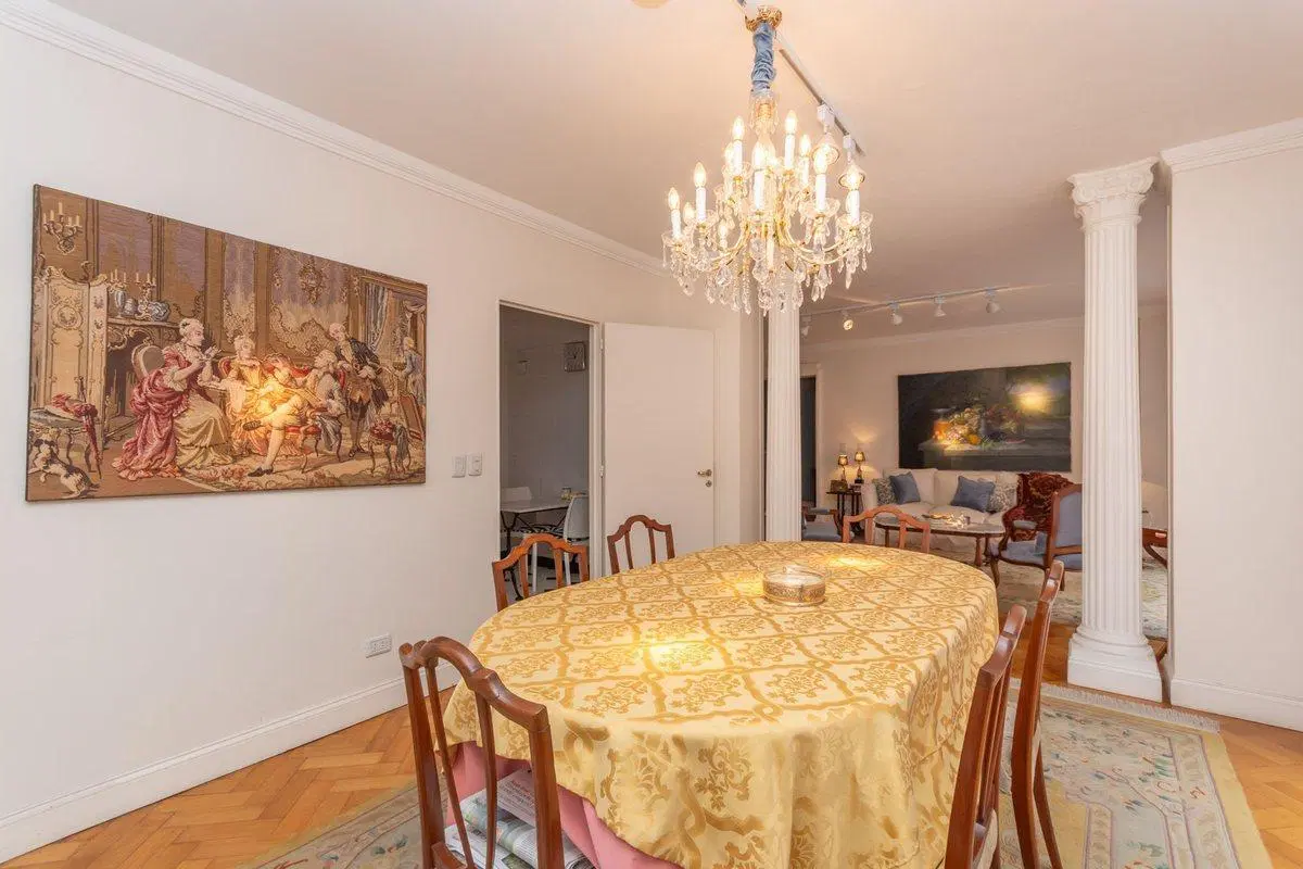 VENTA DEPTO 4 AMB C DEP COCHERA BAULERA RECOLETA 5