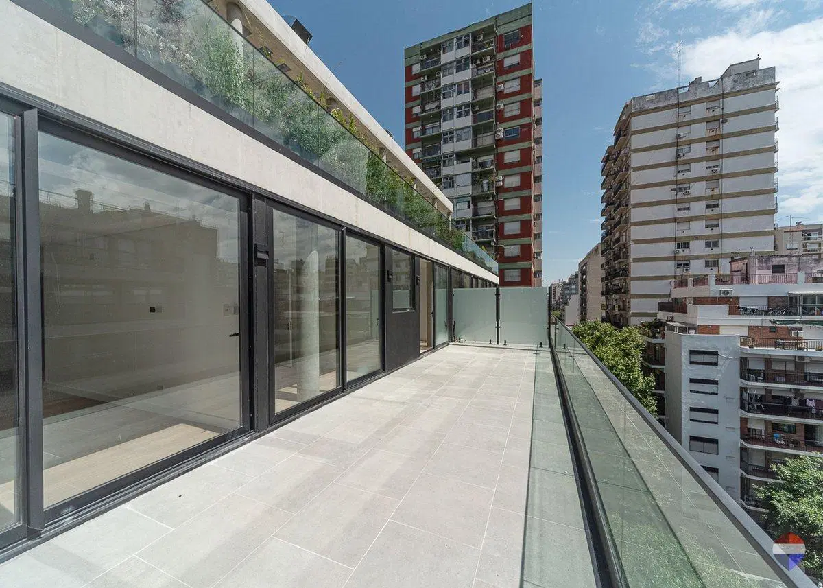 VENTA DPTO 3 AMB TERRAZA BELGRANO FULL AMENITIES 5