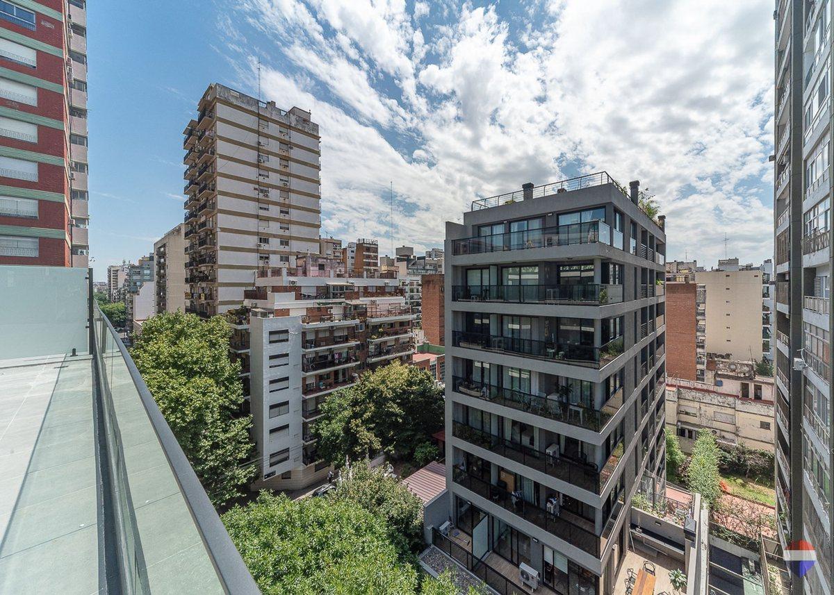 VENTA DPTO 3 AMB TERRAZA BELGRANO FULL AMENITIES