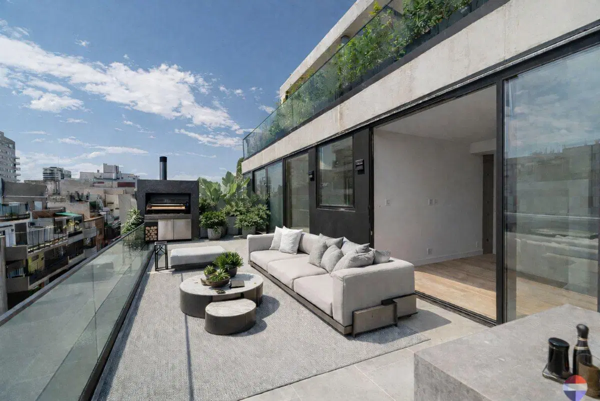 VENTA DPTO 3 AMB TERRAZA BELGRANO FULL AMENITIES 2