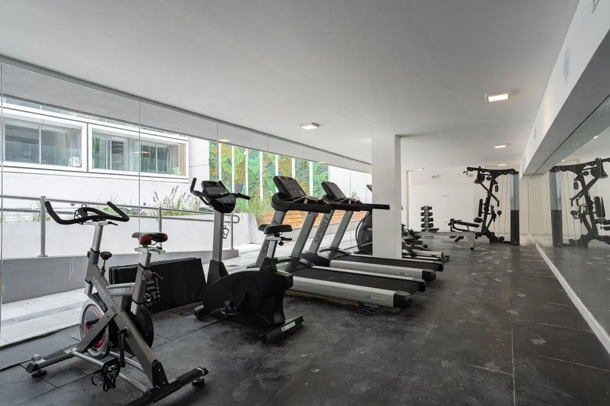 Venta monoambiente en Congreso full amenities 5
