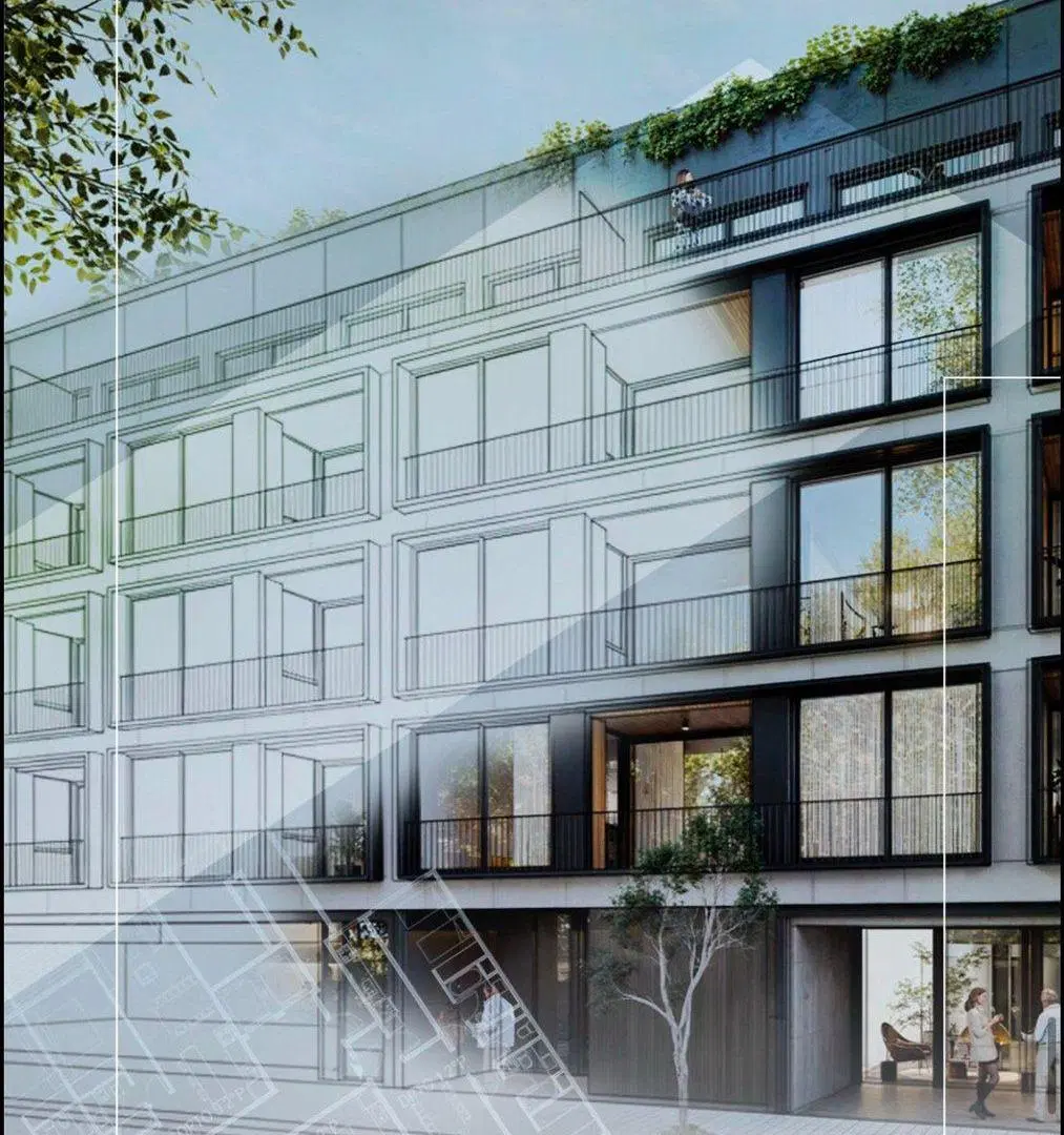 Venta depto 4 amb en Palermo full amenities 2