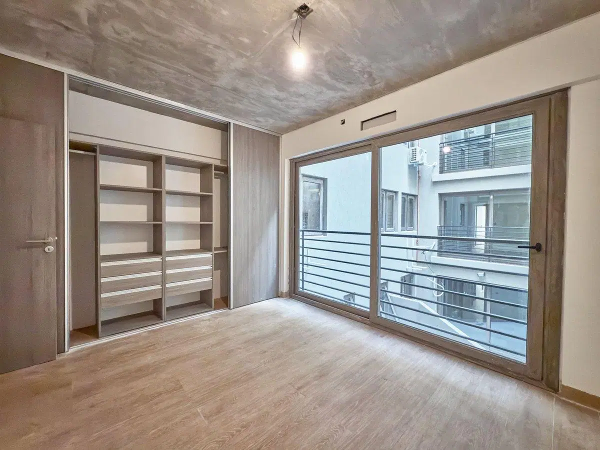Departamento 3 ambientes venta Palermo a estrenar 4