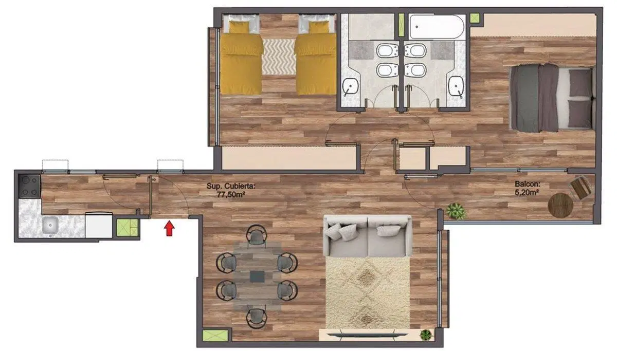 Plano 1