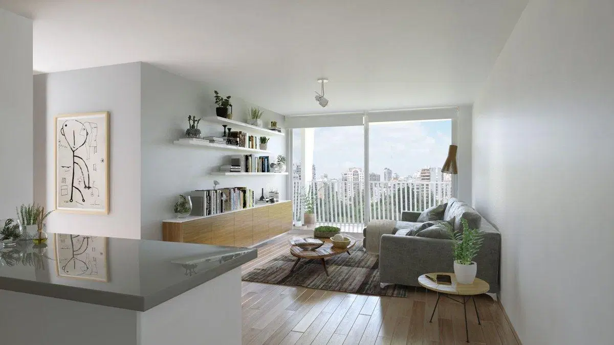 Venta depto 3 amb estrenar San Cristóbal amenities 4