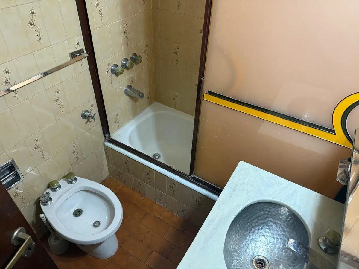 Departamento 4 amb Venta Avellanda Centro Balcon 5