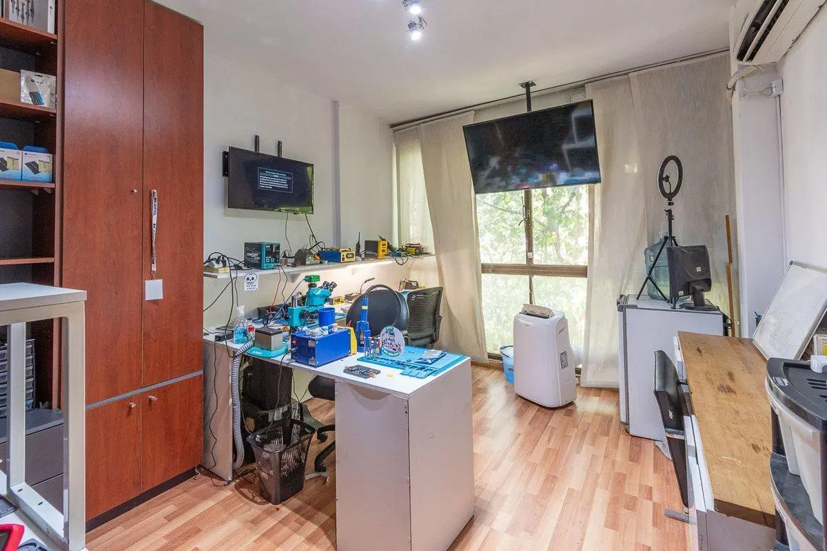 Venta oficina en Balvanera en excelente estado 4