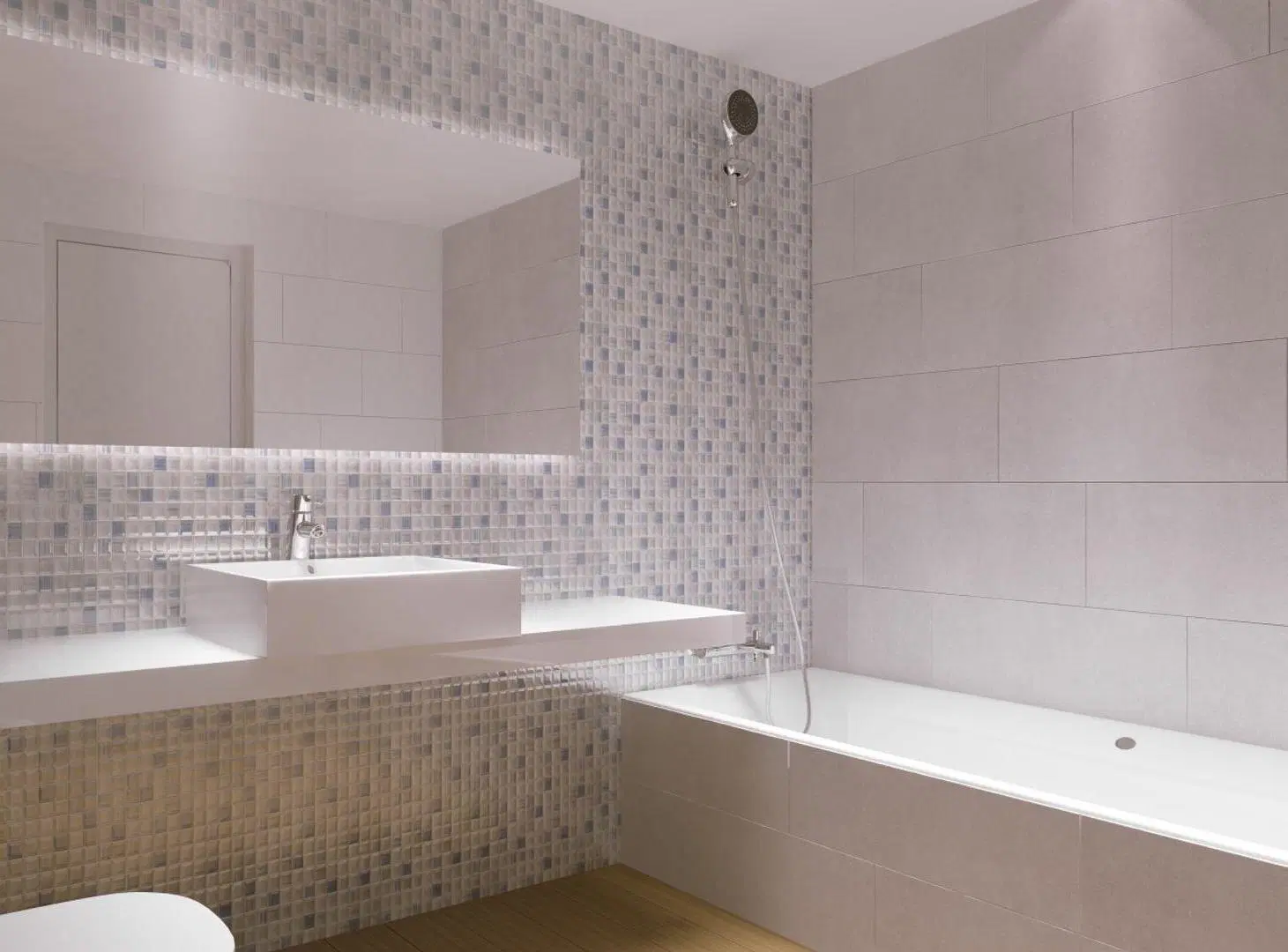 Venta depto 4 amb en San Cristobal full amenities 2