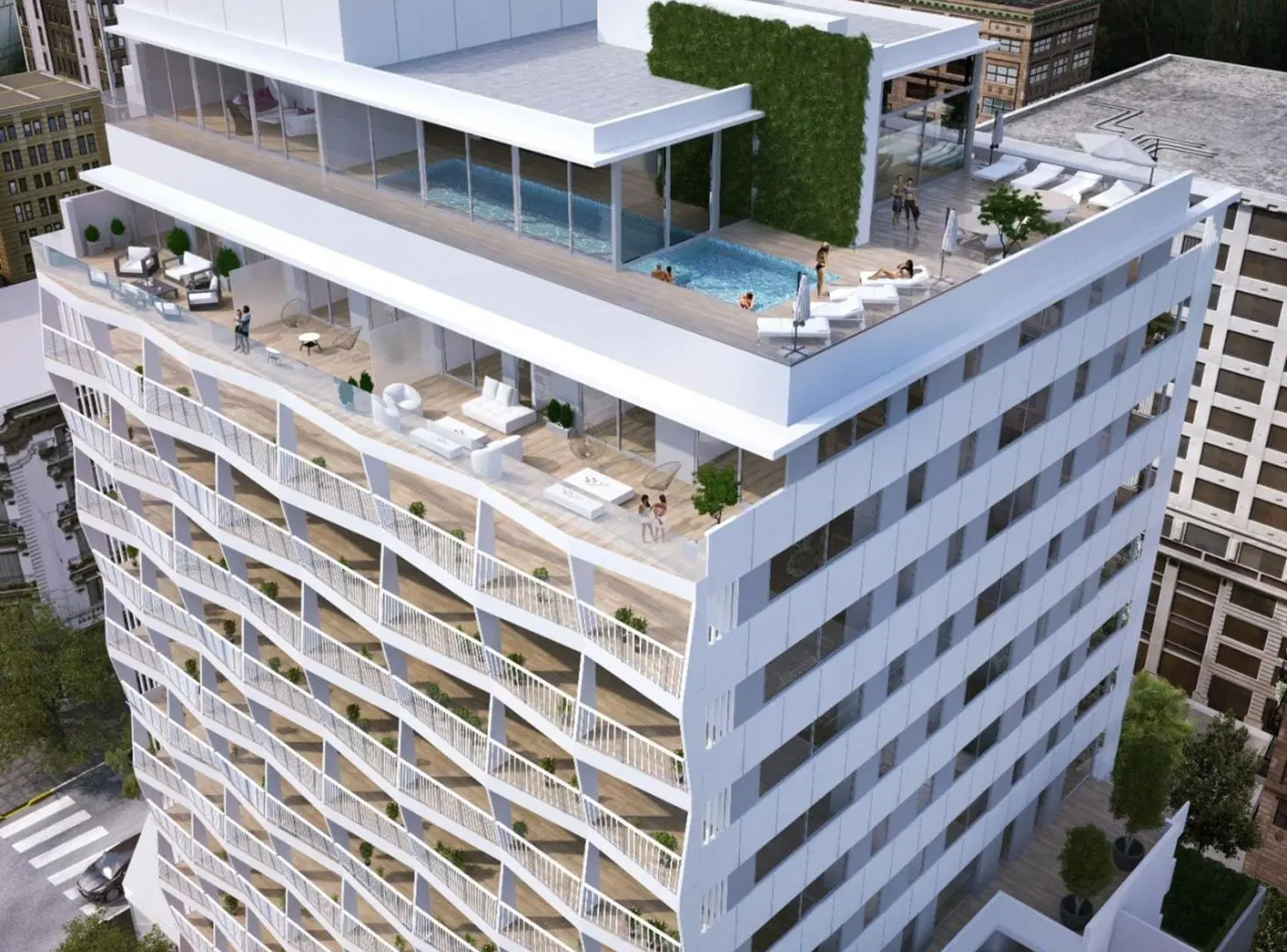 Venta depto 4 amb en San Cristobal full amenities 4