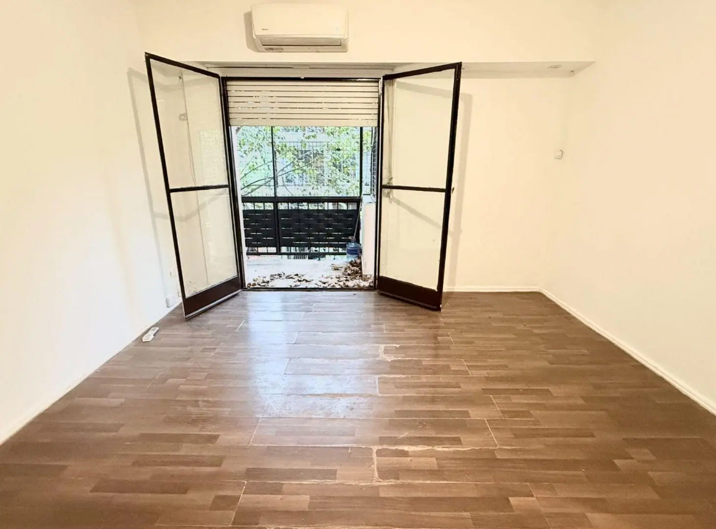 Alquiler 2 ambientes Palermo balcon 5