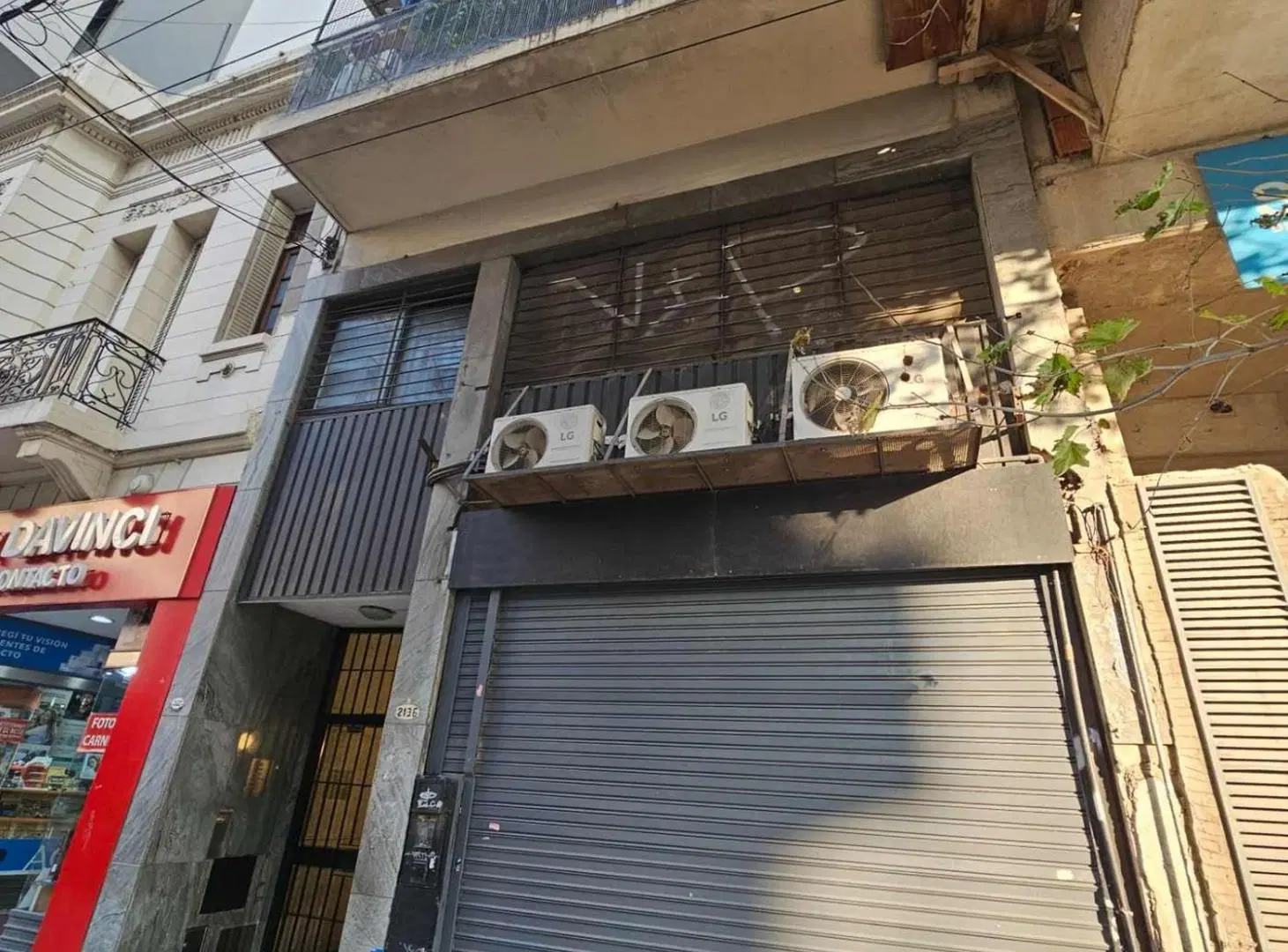 Departamento 2 ambientes en venta en Balvanera 3