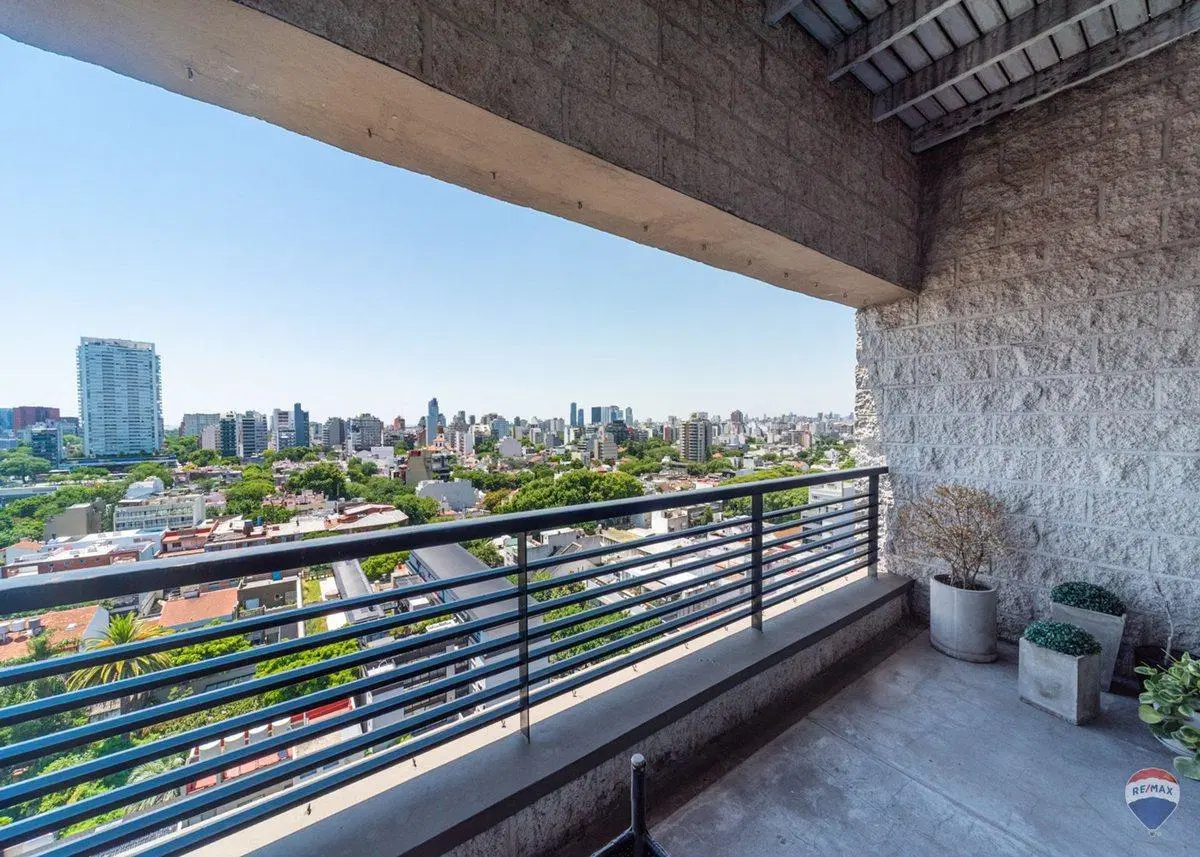 Venta departamento exclusivo con Terraza propia 2