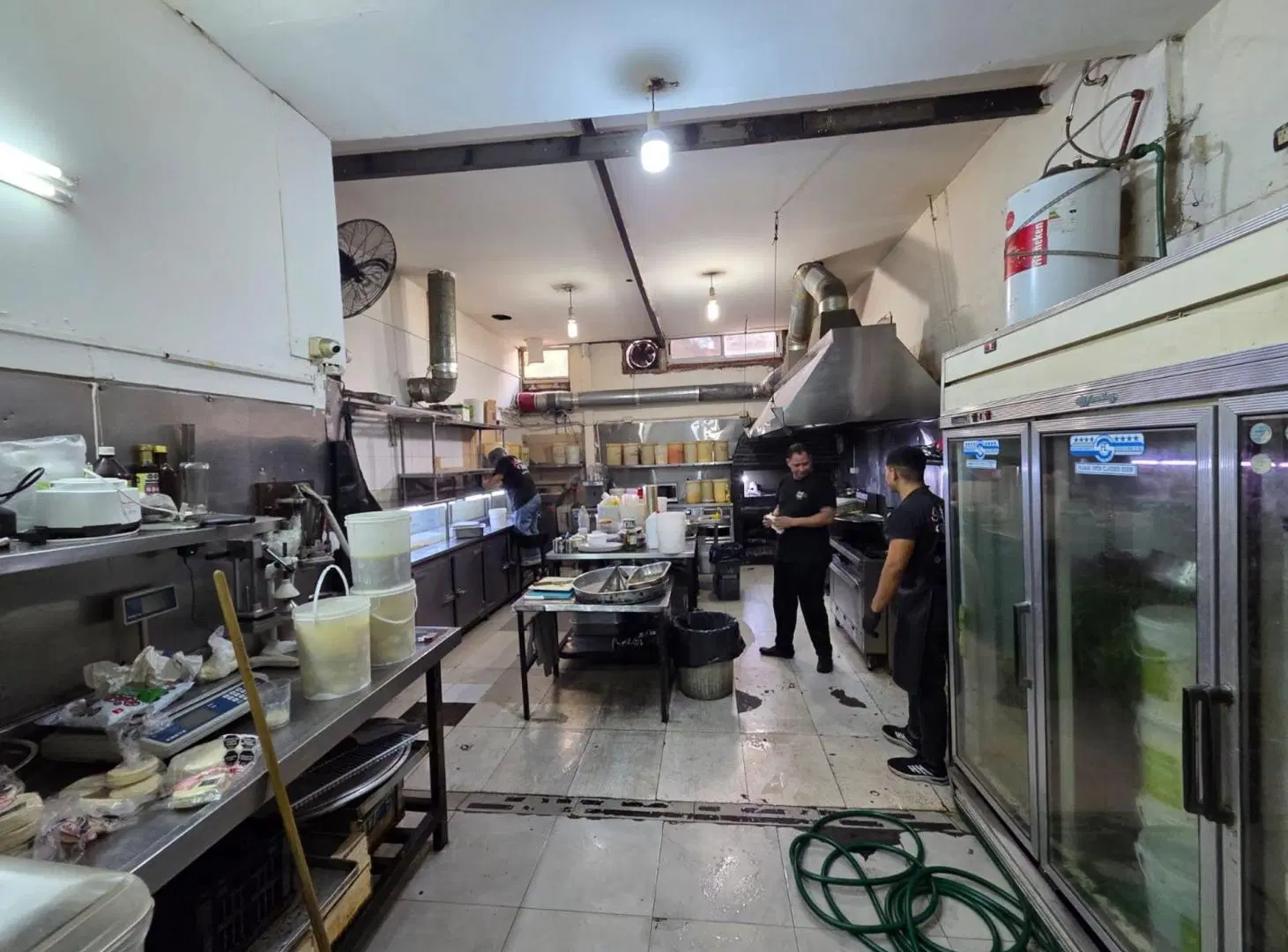 Local comercial en Las Cañitas Palermo 5