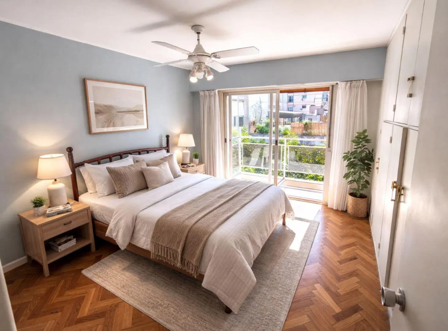 VENTA DEPARTAMENTO 4 AMBIENTES COCHERA EN PALERMO 2