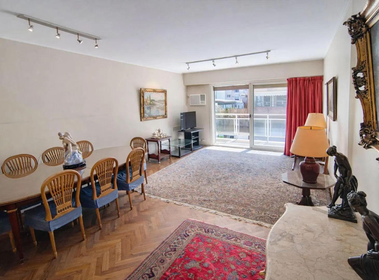 VENTA DEPARTAMENTO 4 AMBIENTES COCHERA EN PALERMO 5