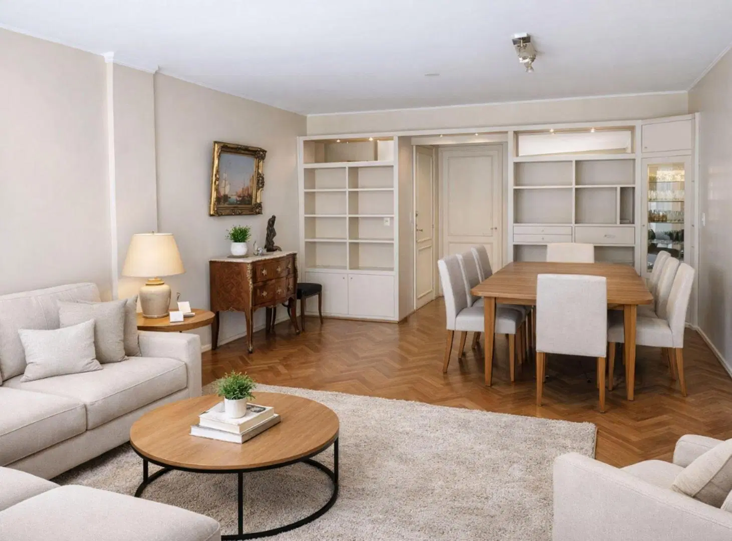 VENTA DEPARTAMENTO 4 AMBIENTES COCHERA EN PALERMO 3