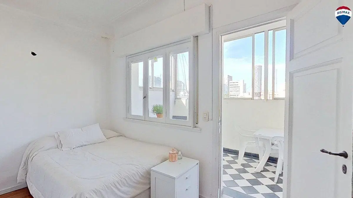 Departamento 4 amb venta San Telmo con balcon 4