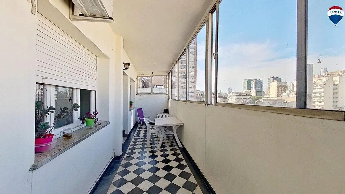 Departamento 4 amb venta San Telmo con balcon 5