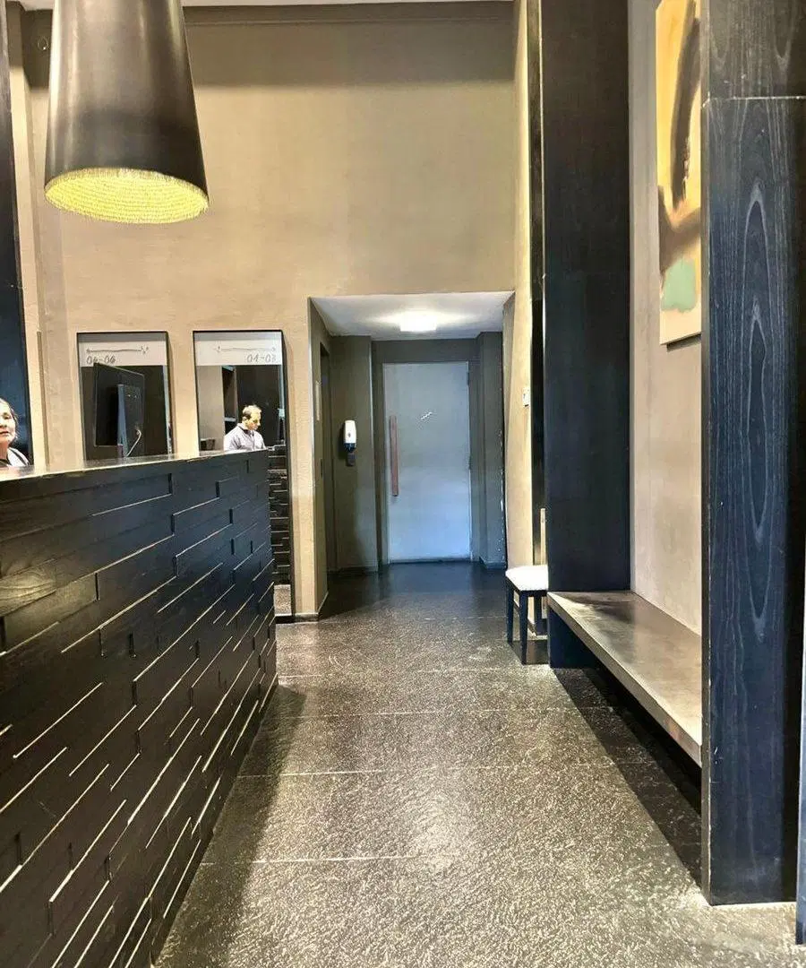 VENTA MONOAMBIENTE PALERMO 5