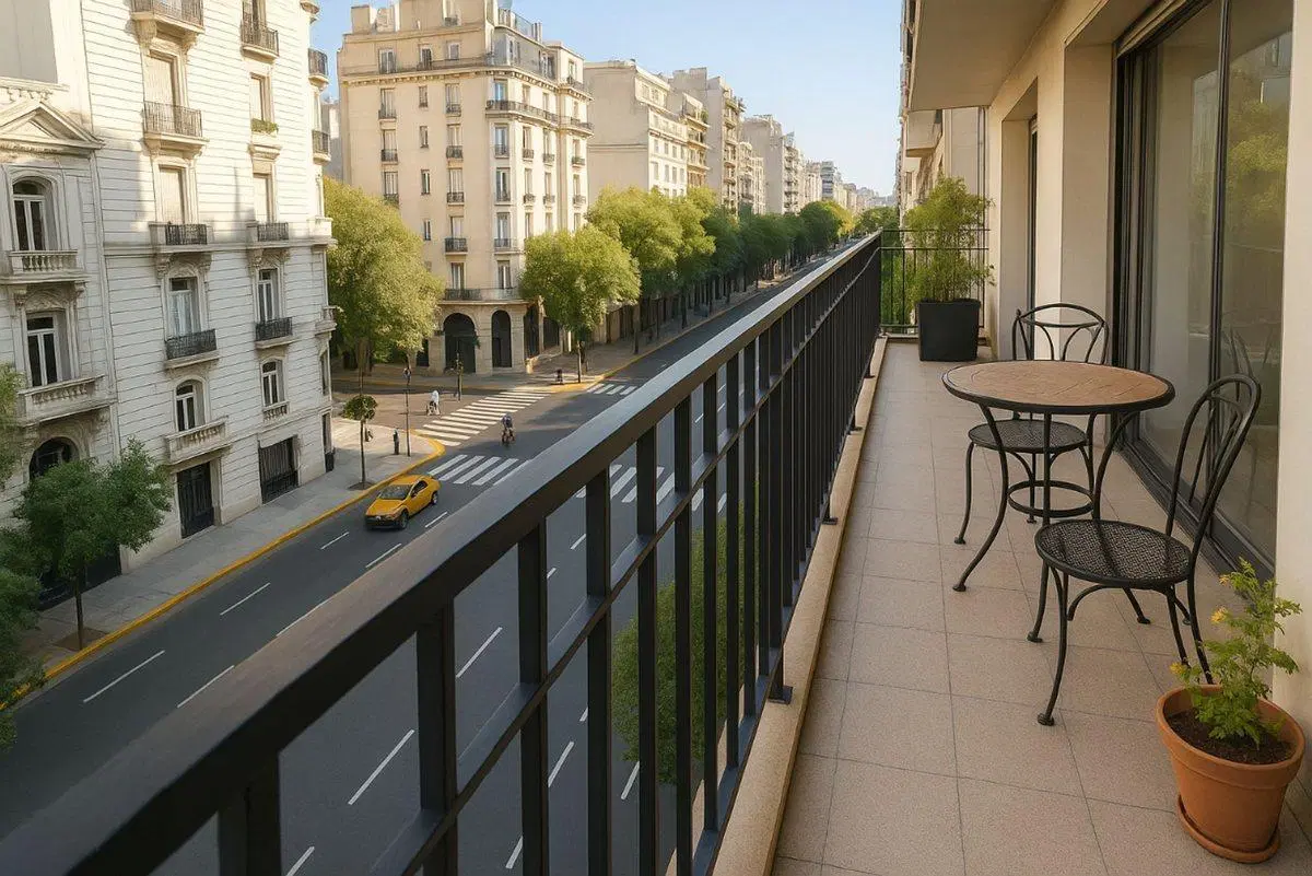 VENTA 3 AMB BALCON SEGUR COCHERA DEP BAULERA LUM 4