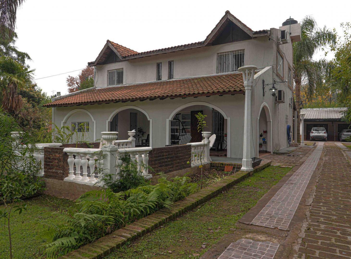 VENTA QUINTA 6 AMB GONZALEZ CATAN CON QUINCHO