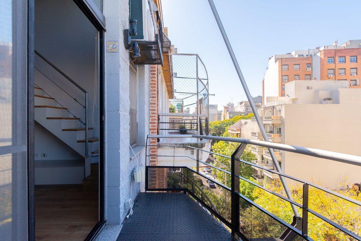Foto de DPTO 2 AMBIENTES VENTA CABALLITO TERRAZA Y COCHERA, imagen 5