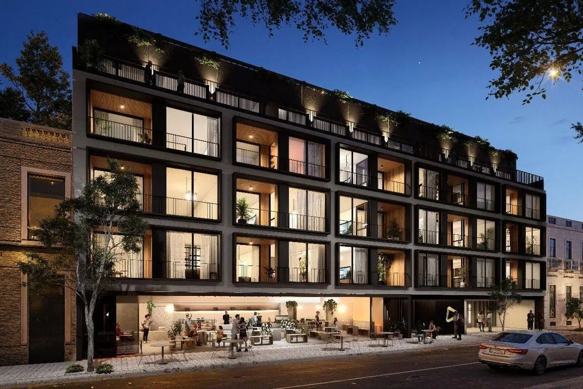 VENTA DEPTO 2 AMBIENTES EN PALERMO FULL AMENITIES 3