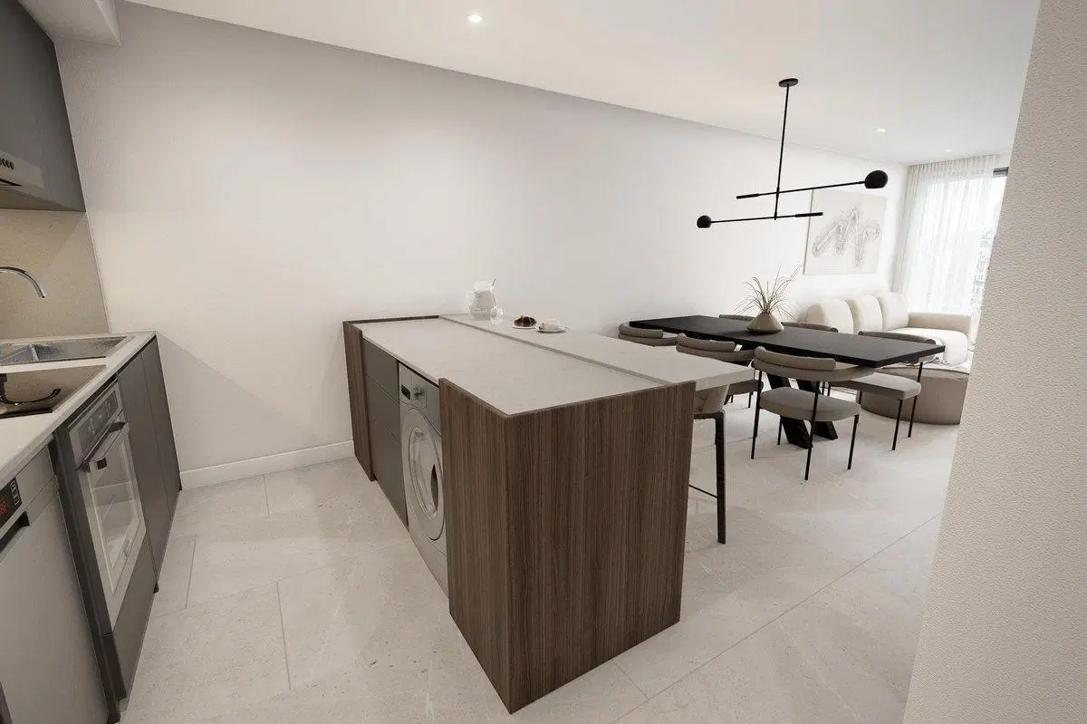 VENTA DEPTO 2 AMBIENTES EN PALERMO FULL AMENITIES 4