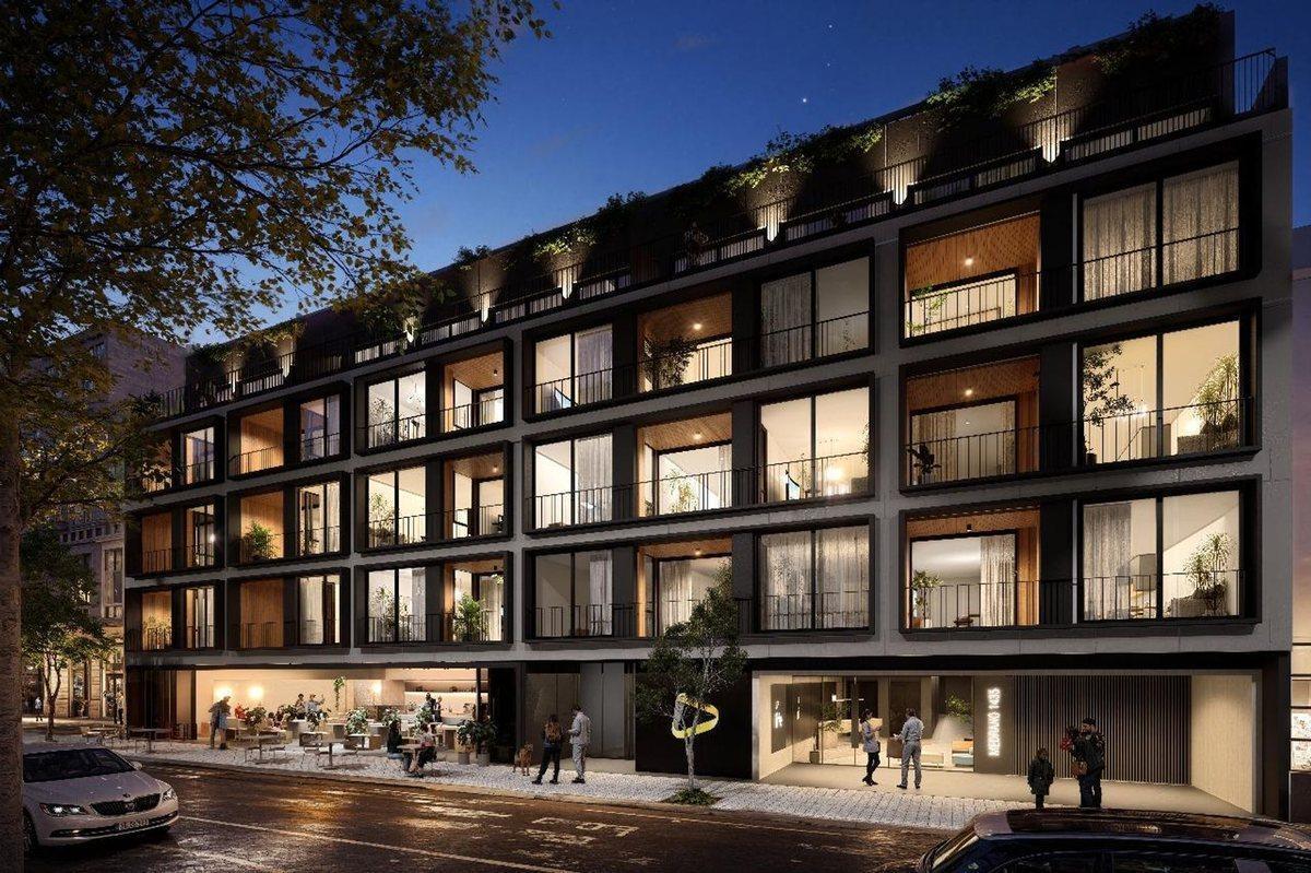 VENTA DEPTO 2 AMBIENTES EN PALERMO FULL AMENITIES