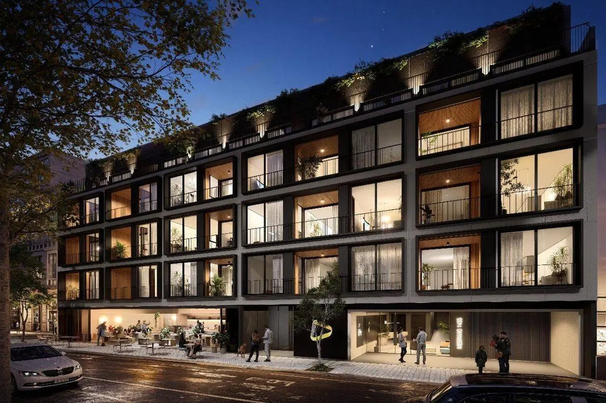 VENTA DEPTO 2 AMBIENTES EN PALERMO FULL AMENITIES 2