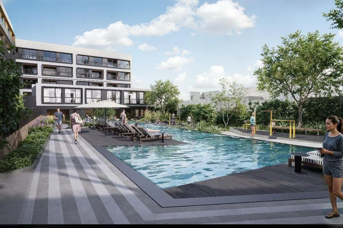 VENTA DEPTO 2 AMBIENTES EN PALERMO FULL AMENITIES 4