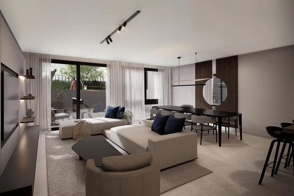 VENTA DEPTO 2 AMBIENTES EN PALERMO FULL AMENITIES 5