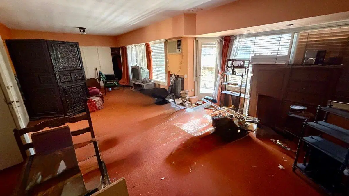 CASA 5 AMBIENTES VENTA BOEDO CON JARDIN Y PILETA 4