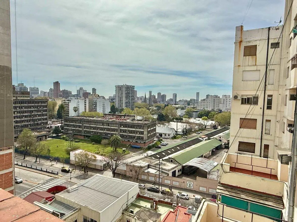 VENTA DEPARTAMENTO 3 AMBIENTES PALERMO BALCON 3