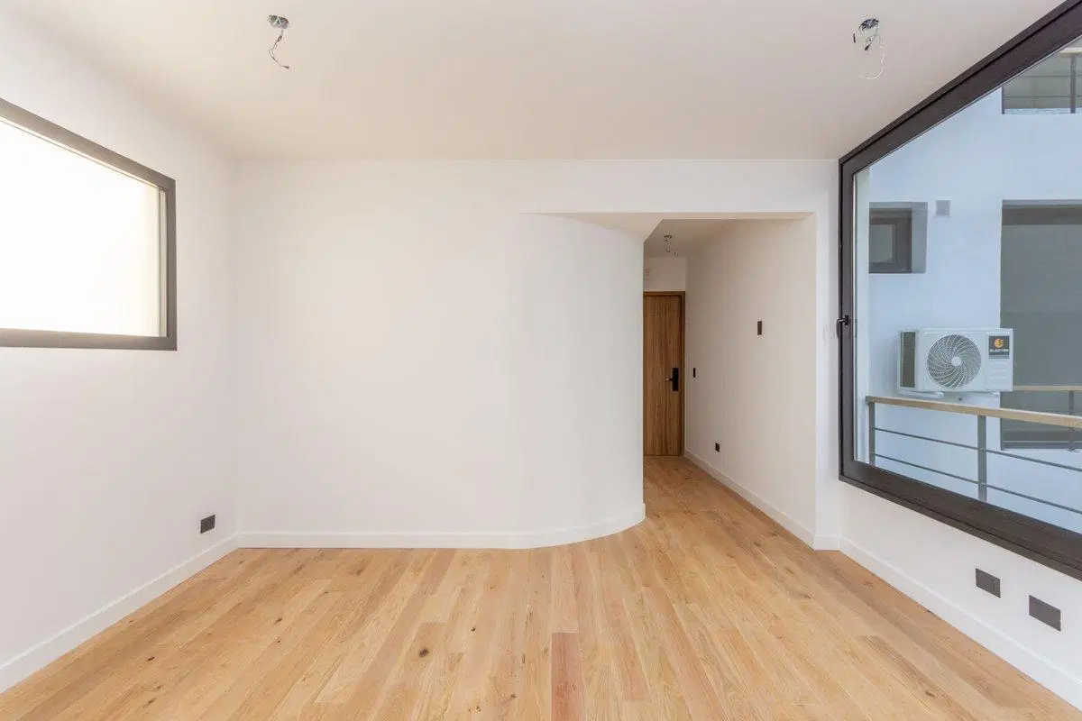 Venta Depto Monoambiente Palermo A Estrenar 5