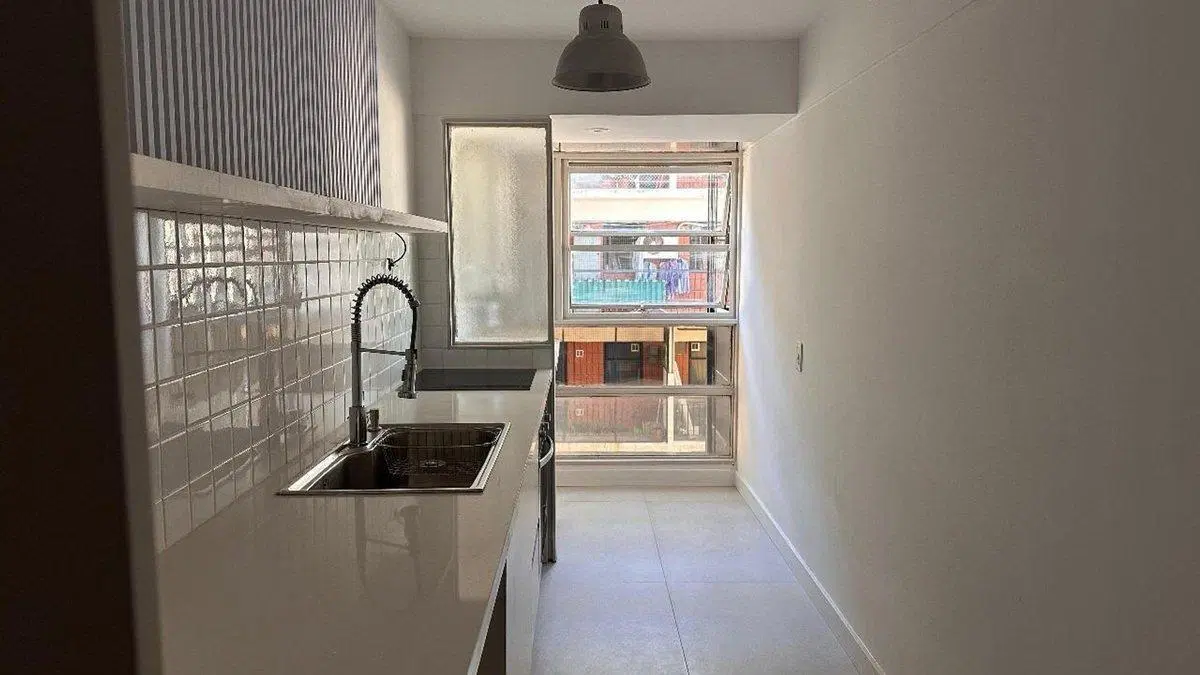 DEPARTAMENTO 3 AMBIENTES VENTA CON BALCON BELGRANO 2