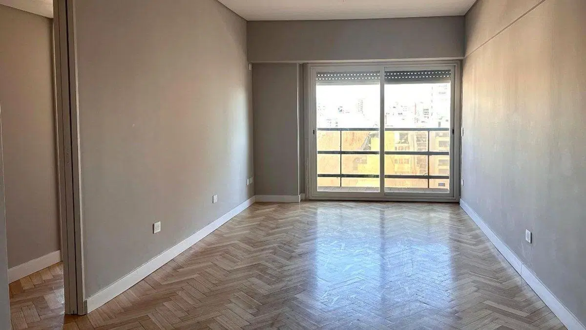 DEPARTAMENTO 3 AMBIENTES VENTA CON BALCON BELGRANO 5