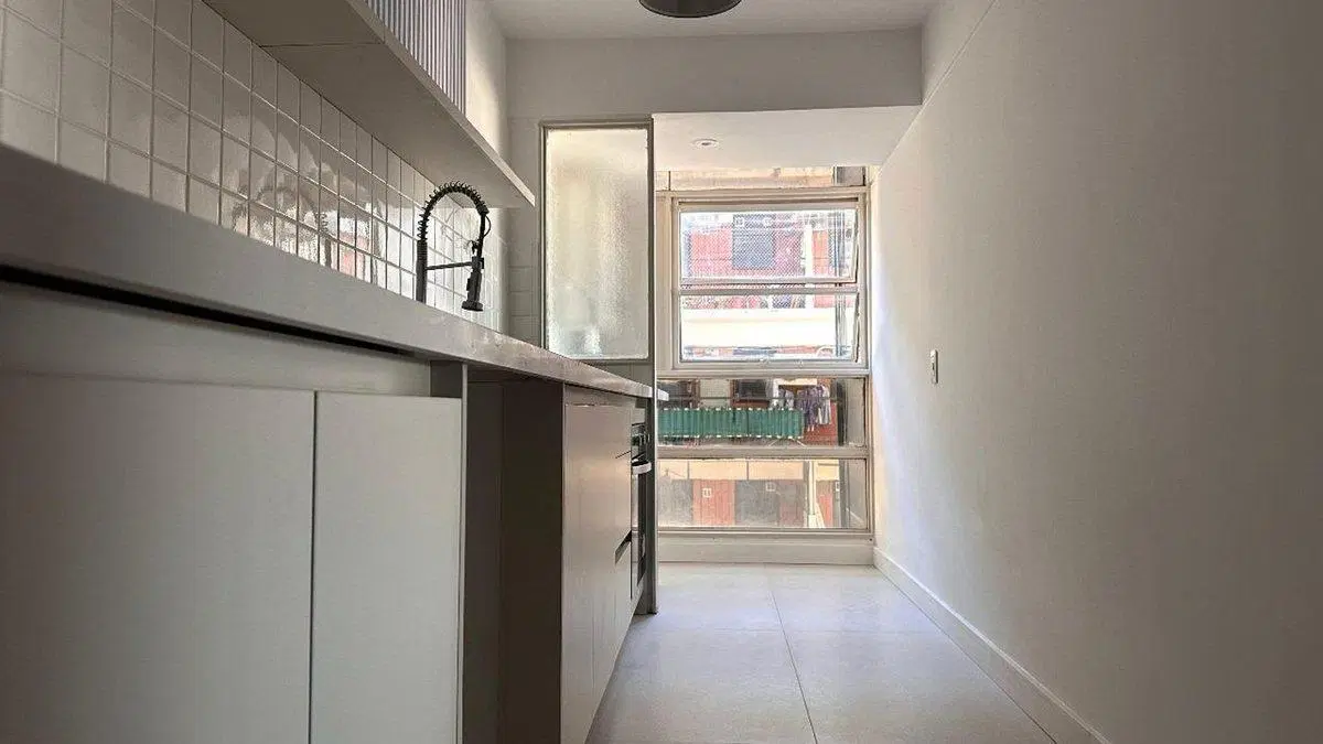DEPARTAMENTO 3 AMBIENTES VENTA CON BALCON BELGRANO 4