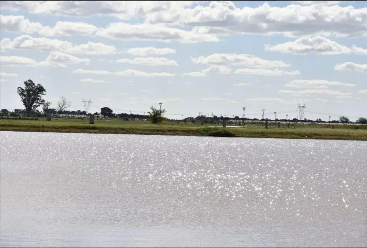 LOTE A LA LAGUNA SANTA CLARA CANNING SAN VICENTE 3