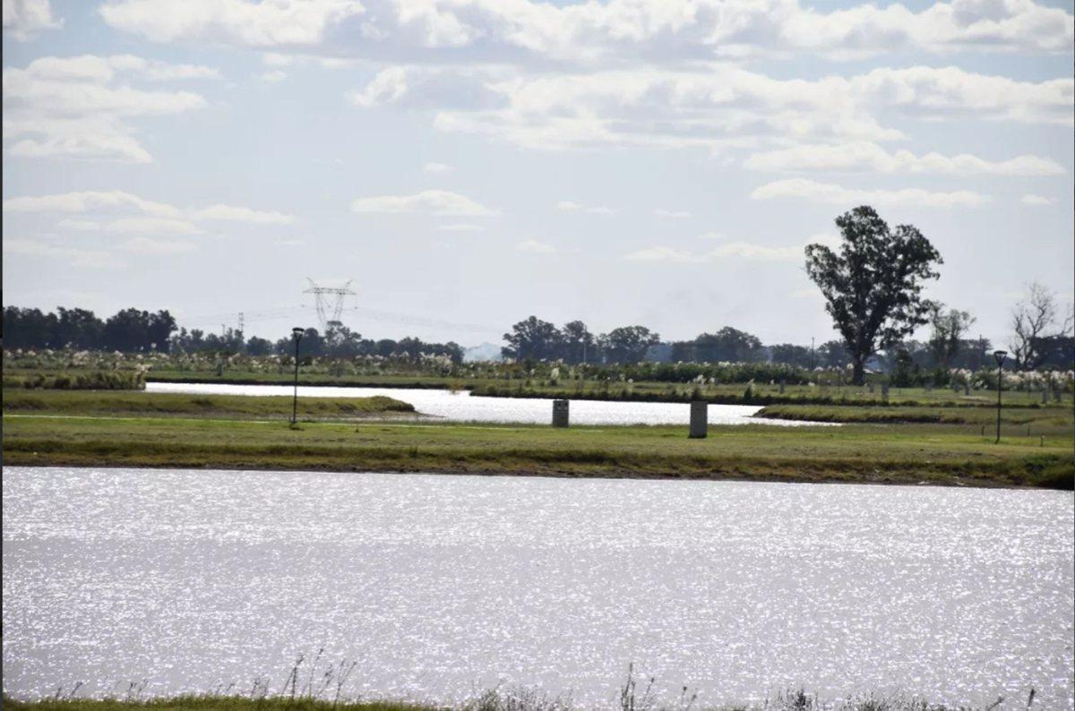 LOTE A LA LAGUNA SANTA CLARA CANNING SAN VICENTE