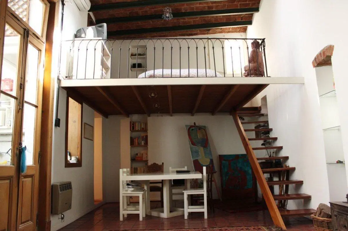 VENTA PH 2 AMBIENTES  EN SAN TELMO 2